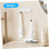 Handheld Cleaning Mop with Soft Sponge Head for Kitchen and Bathroom, Compact Design for Easy Storage 4
