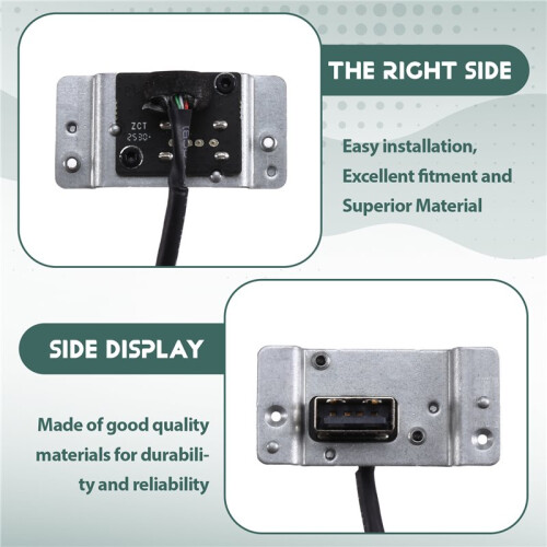 For  USB Flash Drive Interface Components and 3D Printer Accessories [P2S Compatible] 2