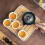 Portable Ceramic Tea Maker Set for Puer & KungFu Tea with Infuser 4