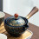 Portable Ceramic Tea Maker Set for Puer & KungFu Tea with Infuser 5