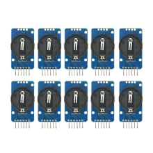 10 stuks DS3231 AT24C32 IIC RTC Real Time Clock geheugenmodule RTC DS3231SN/M module voor