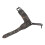 3-Level Adjustable Breathable Aluminum Compound Bow Release Aid with Wrist Strap 14