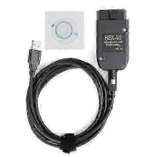 VAG-COM VCDS diagnose-interface met premium software inbegrepen