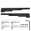 Ανταλλακτικό βάσης μπουζί για Chevy SBC BBC SBF 302 350 454 V8 κινητήρα μαύρο 1