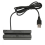 MSR90 USB μαγνητική λωρίδα ανάγνωσης καρτών μηχανή ανάγνωσης καρτών λωρίδα 3 κομμα 1