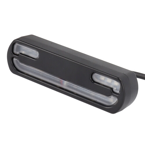 Πίσω φως ηλεκτρικού ποδηλάτου LED ABS36-60V2 σε 1Φρένο & 1