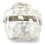 Crocs (, ) Crocs Classic Confetti EVA Women's White/Multi Clogs 2