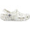 Crocs (, ) Crocs Classic Confetti EVA Women's White/Multi Clogs 5