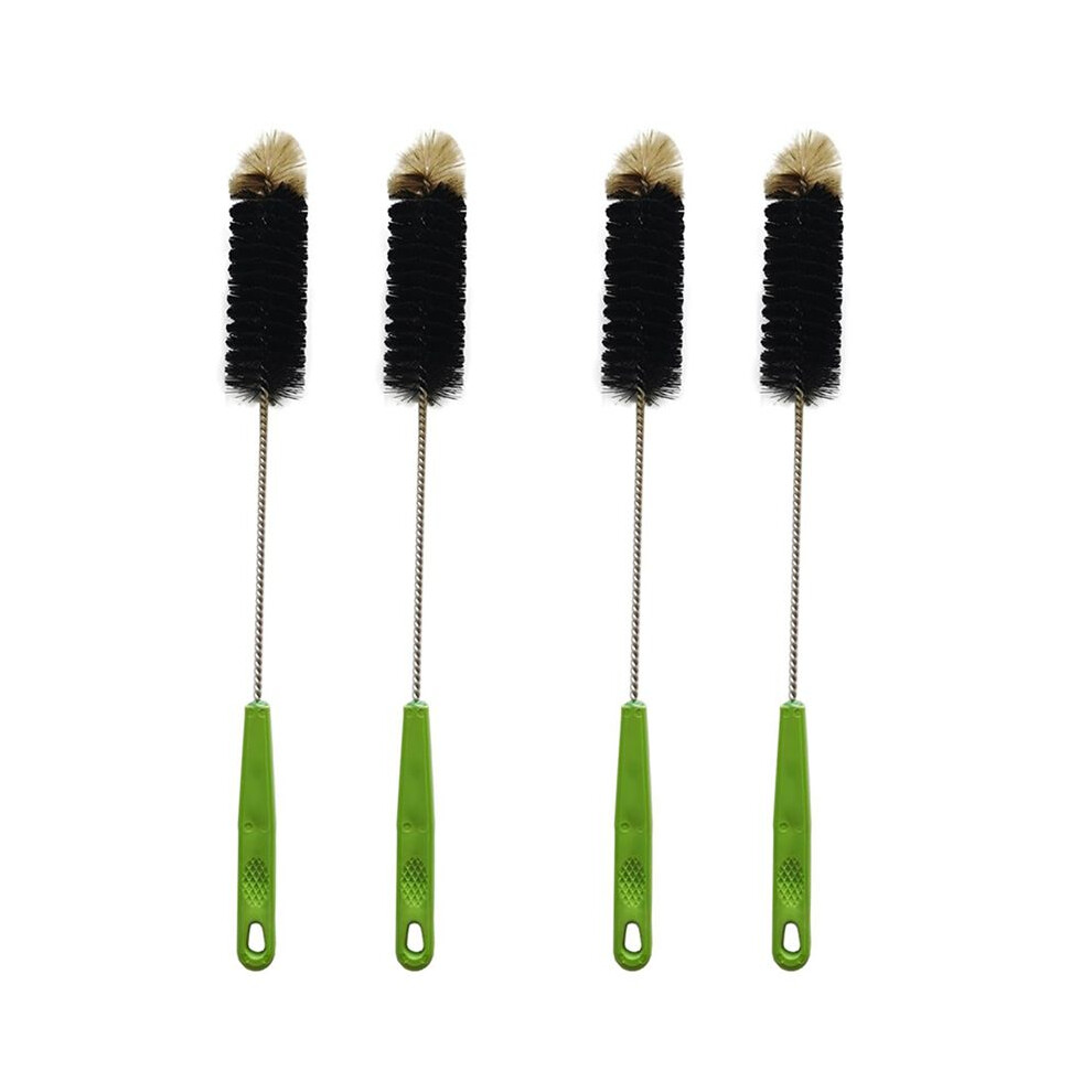 4X Bottle Brush, Long Handle Cleaning Brushes For Long Narrow Neck Bottle Cleaning Water Beer Wine Sports Bottle 6031337478884