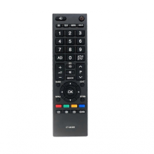Télécommande CT-90326 pour téléviseur LCD/LED Toshiba