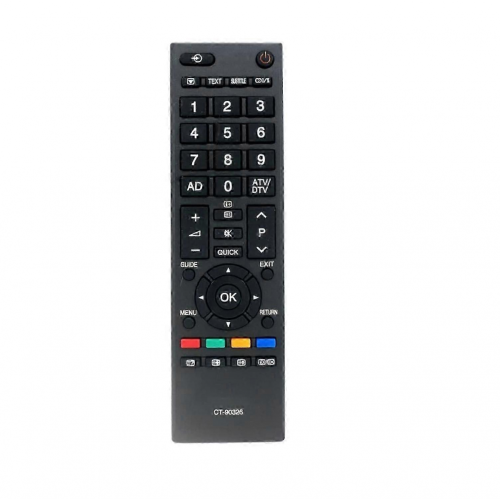 Télécommande CT-90326 pour téléviseur LCD/LED Toshiba