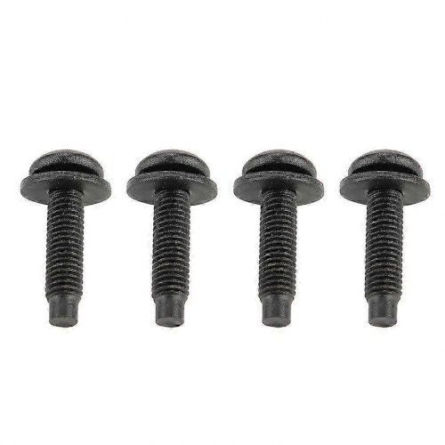 Κιτ βιδών Torx για στήριξη μαλακής οροφής Jeep 1997-2017 με 4 τεμάχια