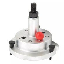 Tool voor Het Verwijderen van de Achterste Krukaskeerring, Installatiegereedschap voor Signaaltandwielring van de VAG 16V 20V 1.9 2.0 Dieselmotor