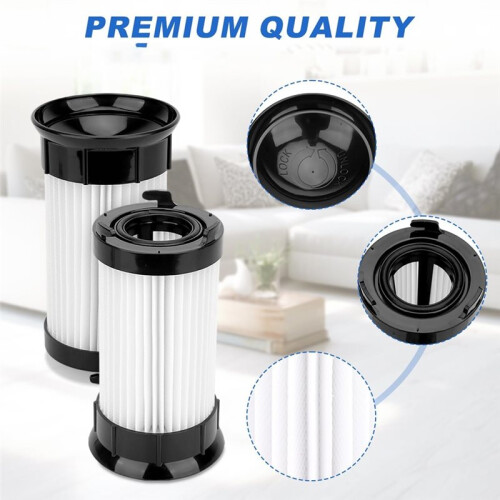 DCF-4 DCF-18 Replacement Filter for  Powerline Maxima LightSpeed & LightForce 4700-4770 Series High Performance 2