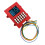 Lithium Titanate 6S Active Balancer with Voltage Display TFT LTO Battery Voltage Tester 6s 5a  Transfer Equalizer 1