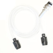 2.5M Water Inlet Pipe Nozzle Connector for PUZZI 8/1 10/1 Spray-Extraction Cleaning Machine Parts 4.446-023.0