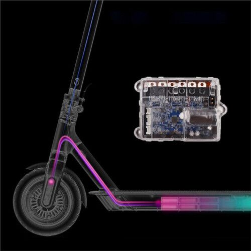 For  M365 PRO Electric Scooter Motherboard Controller Suite with BT Digital Display Dashboard 2