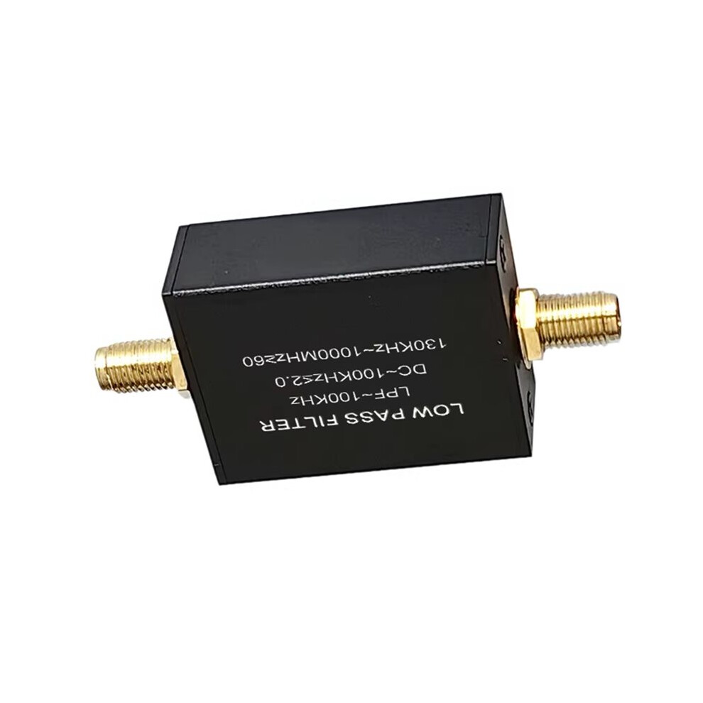 Lc Low-Pass Filter Lpf-100Khz Impedance 50 Ohm 100Khz Frequency 4711352725591