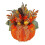 Halloween Wreath Silk Cloth28x28cm 1