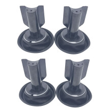 2X pour TDM850 TRX850 YZF750R TDM 850 XTZ 750 YZF750 YZF 750 R Moto Carburateur Diaphragme et Piston Plongeur