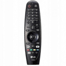LG AKB75855501 Originele Smart TV Afstandsbediening Vervangend Zwart-pg