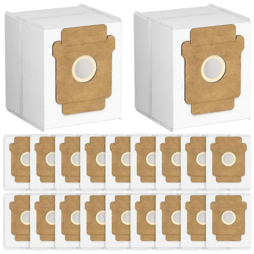 Ανταλλακτικές σακούλες ηλεκτρικής σκούπας για IRobot Roomba Plus 405/505 Combo, Max 705 Vac, 104, 105 Va