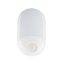 Induktionsnatlampe til menneskekroppen – 0,6 W, 2 LED'er, varm