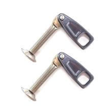 sets bootspiegelklemmen 663-43118-01-8D voor 40 pk E40G