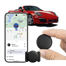 Rastreador GPS Android com localizador magnético para carro, à prova d'água IP67, bateria com duração de 365 dias, sem assinatura.