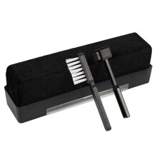 Vinyl Record Cleaning Kit Anti Static Cleaning Brush Dust-Remover for LP Phonograph Record Turntables Cleaning Kits