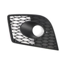 Front Bumper Fog Light Cover Grille Lamp Hoods for Leon Cupra 2005-2012 Left 1P0853665C