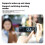 Remote Control Street Grip Holder for  X5/X4 Air Panoramic Camera Accessories with Shutter Button 2