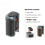 Remote Control Street Grip Holder for  X5/X4 Air Panoramic Camera Accessories with Shutter Button 4