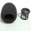 Microphone Foam Cover Windscreen Sponge Plastic Snap Inside for  Beta98 MX412 MX418 Gooseneck Table Microphone 5