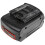 18V Lithiumion Battery 5.0Ah Replacement Pack for Bosch Cordless Power Tools Extended Runtime 1