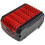 18V Lithiumion Battery 5.0Ah Replacement Pack for Bosch Cordless Power Tools Extended Runtime 4