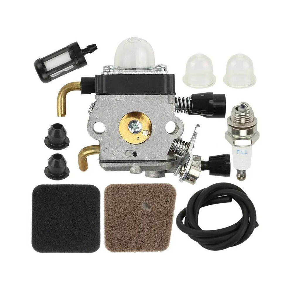 Carburetor Kit For Bg72 Bg75 Hs80 Fs75 Fs85 Fs80 Zama C1q-S66 Trimmer Air Filters Trimmers 6033216042049
