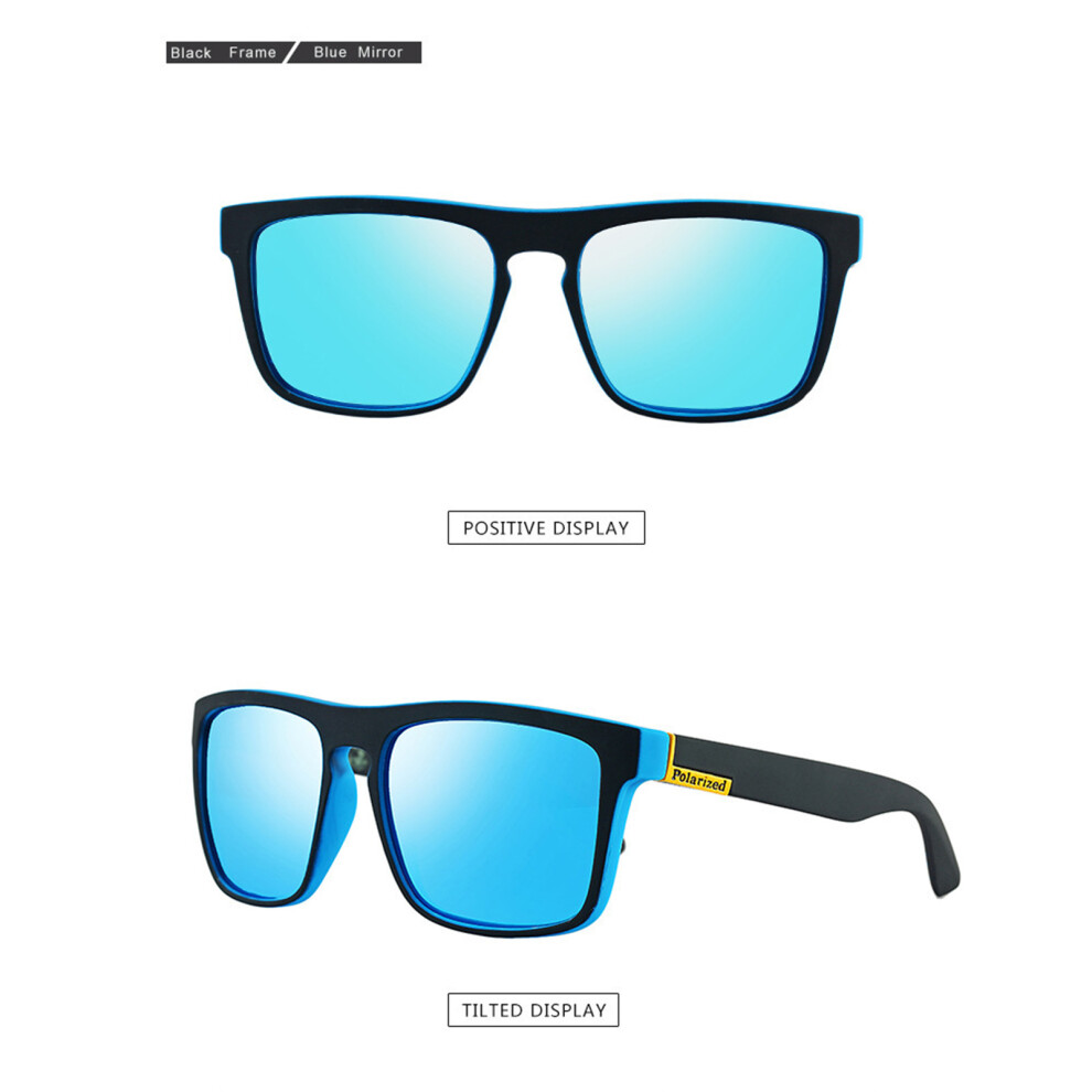 Creation-3C (C01) Trendy Square Sunglasses Uv Protection For Travel & Drive