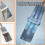 Flat Mop Squeeze Magic Microfiber Cloth Acarid Cleaner Floor Mop Hand Washing Squeegee Easy to Drain 2