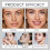 Waterproof Under Eye Concealer with Long Lasting Matte Finish, Sweatproof Full Coverage Hydrating Formula 4