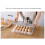 Egg Box Transparent Egg Dispenser Refrigerator Crisper Egg Basket Storage Container Kitchen Storage Box 3
