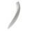 Car Inner Door Armrest Pull Handle Cover Grab Panel Outer Cover for  3 Series F35 2012-2018 Silver 2