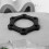 Bike Hub Adapter Disc Brake Bicycle Brake Disc Conversion Base Compatible with Boost Hub Conversion Bicycle Front Gasket 8