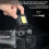 Drone Night Flight Light for   5 Pro Drone Accessories Top-Mounted Searchlight LED Navigation Light 4