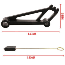 Car Cam Phase Shifter Fixing +Positioning +Timing Chain Locking Tool for Mustang Explorer 4.6L/5.4L/6.8L