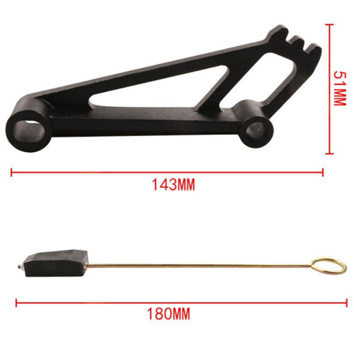 Car Cam Phase Shifter Fixing +Positioning +Timing Chain Locking Tool for  Mustang Explorer 4.6L/5.4L/6.8L