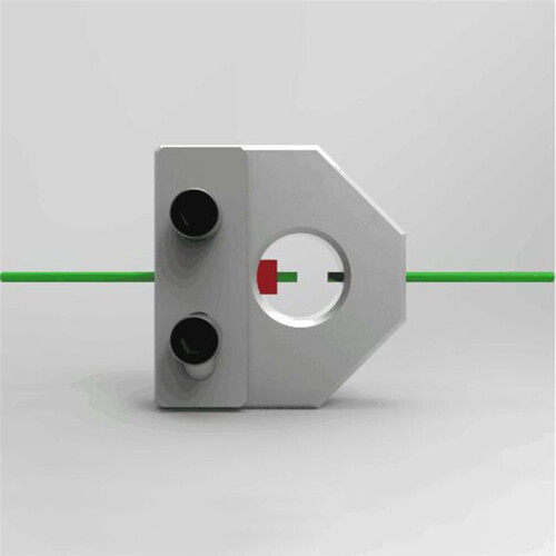 3D Printer Parts Filament  Machine Filament Connector Efficient Welding Tool for 3D Printing Materials 1.75mm 1