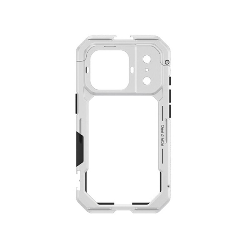 For 17 Pro Metal Rabbit Cage Quick Release Video Rig Phone Stabilizer Cage Expansion Accessories 4711498904003