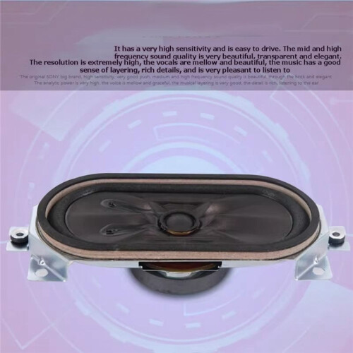 For  TV Speaker 8ohm 15W 32mm Ultra-Thin Speaker 150x60mm Rectangular Full Range Speaker 2