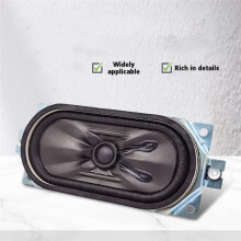 For TV Speaker 8ohm 15W 32mm Ultra-Thin Speaker 150x60mm Rectangular Full Range Speaker